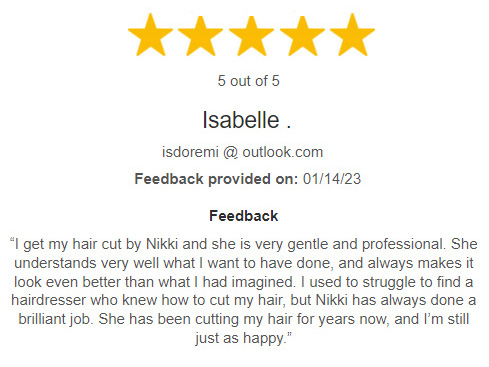 Unique by Nikki review