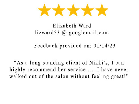Unique by Nikki review